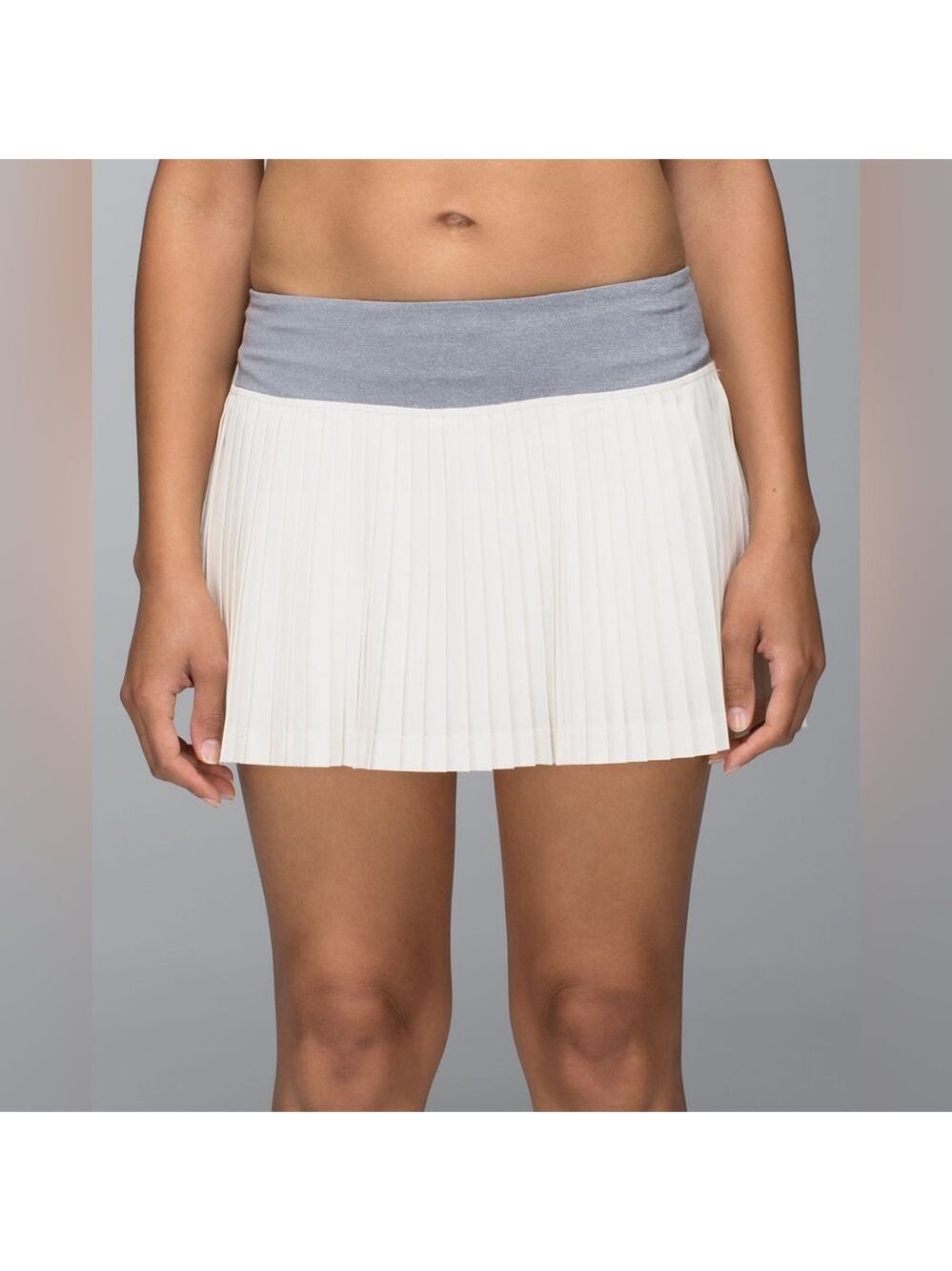 Lululemon Pleat to Street Skirt